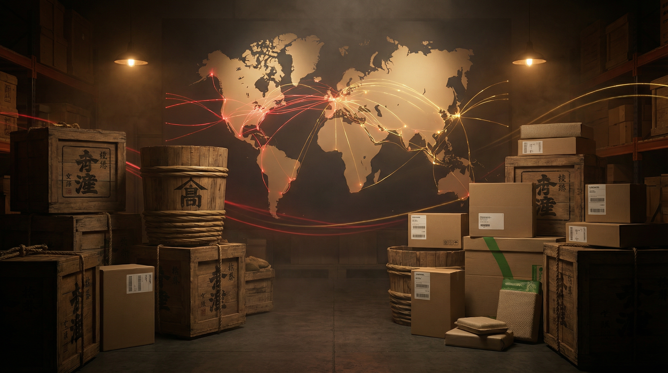 越境EC・輸出支援